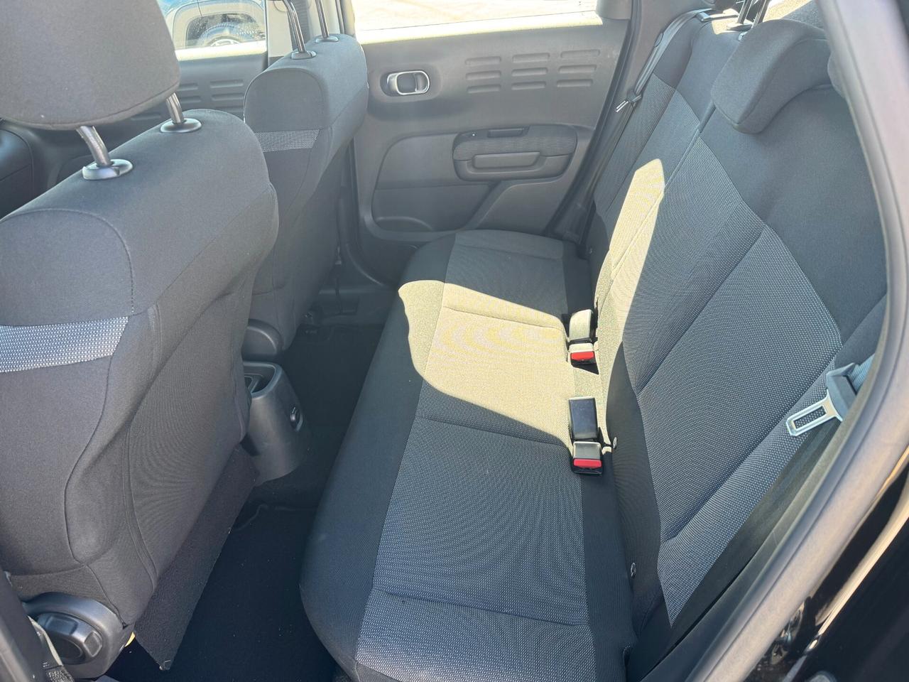 Citroen C3 Aircross BlueHDi 100 S&S Shine