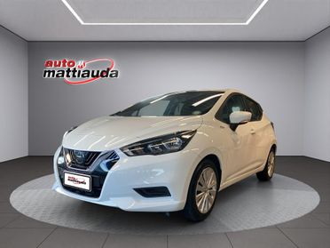 Nissan Micra 1.0 ig-t Acenta 92cv