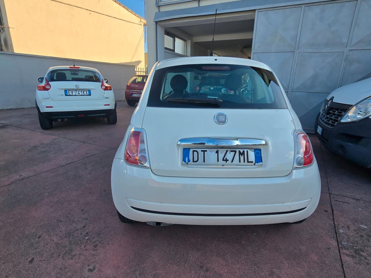 Fiat 500 1.2 Sport