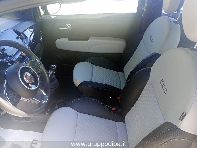 FIAT 500 My21 1.0 70 Cv Hybrid Dolcevita