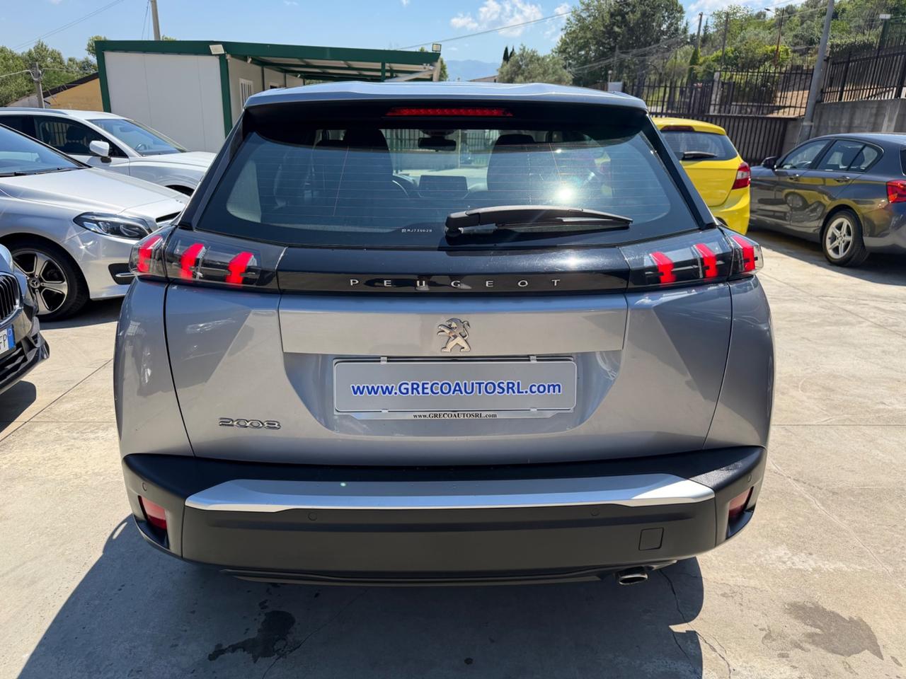 Peugeot 2008 BlueHDi 110 S&S Allure Pack