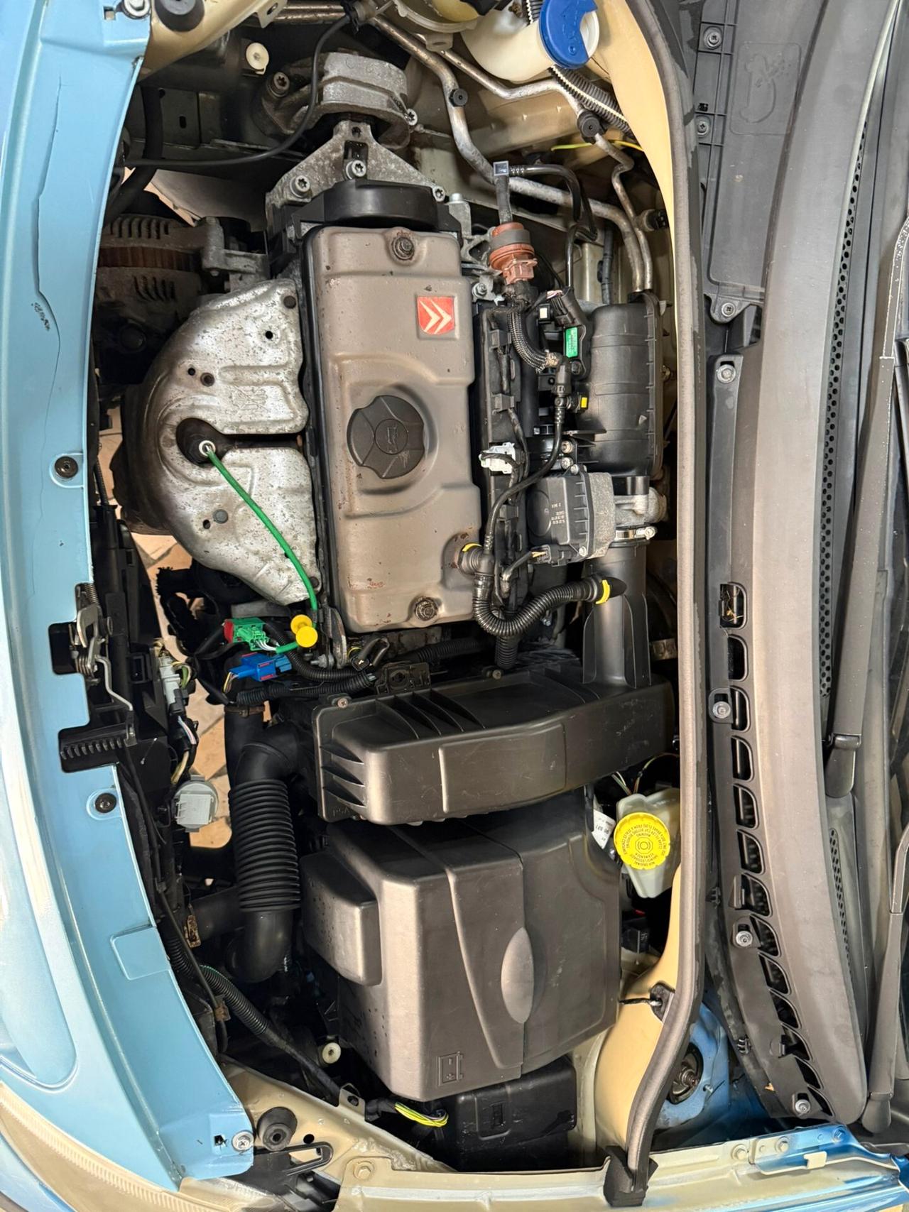 Citroen C3 1.1 Classique 2006 TAGLIANDATA LEGGI DESCRIZIONE