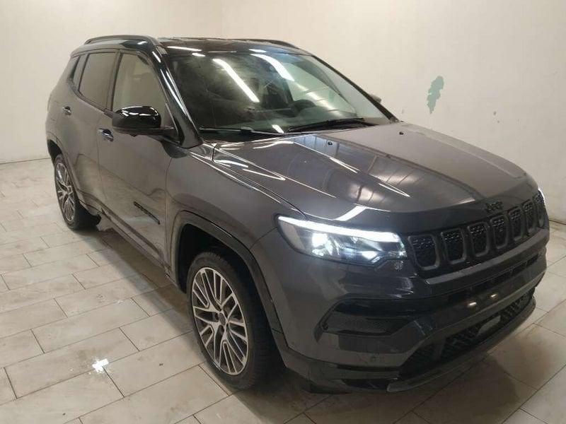 Jeep Compass 1.5 turbo t4 mhev Summit 2wd 130cv dct