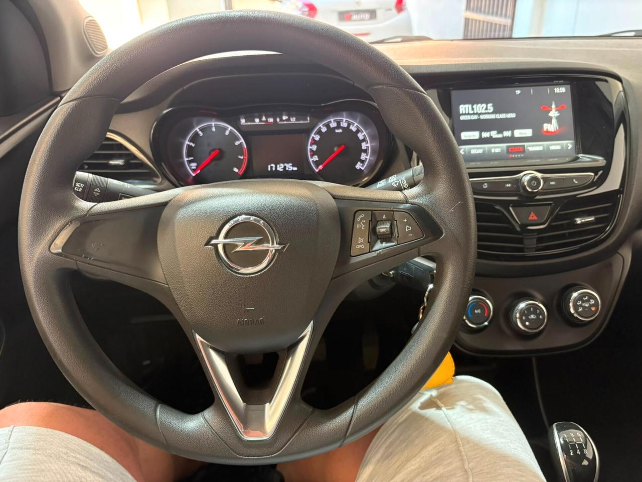 Opel Karl Rocks 1.0 73 CV GPL