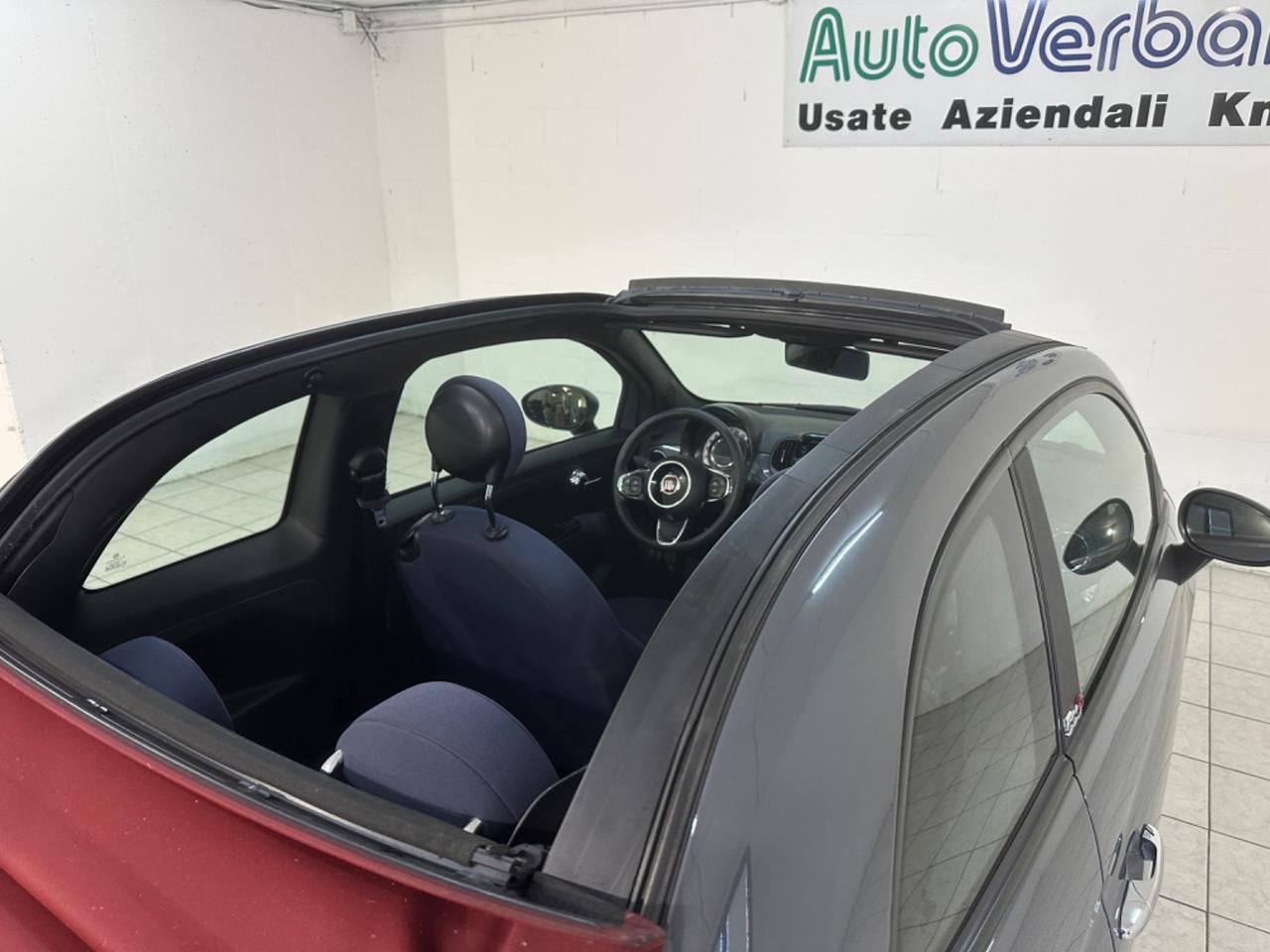 Fiat 500 C 1.0 Hybrid Cult