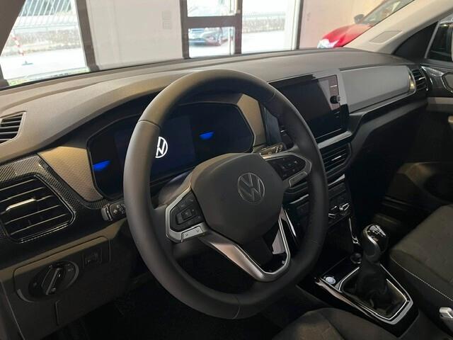 Volkswagen T-Cross 1.0 TSI Edition Plus