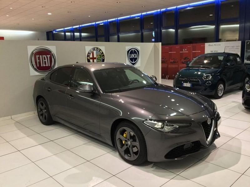 Alfa Romeo Giulia 2.2 Turbodiesel 190 CV AT8 Executive MY19