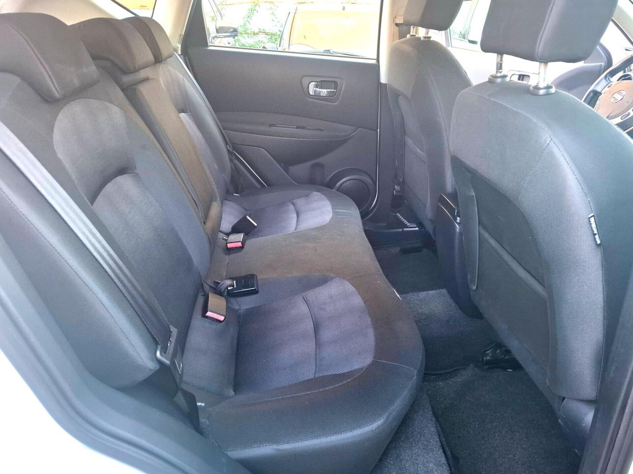 Qashqai 1.5 dCi DPF Tekna