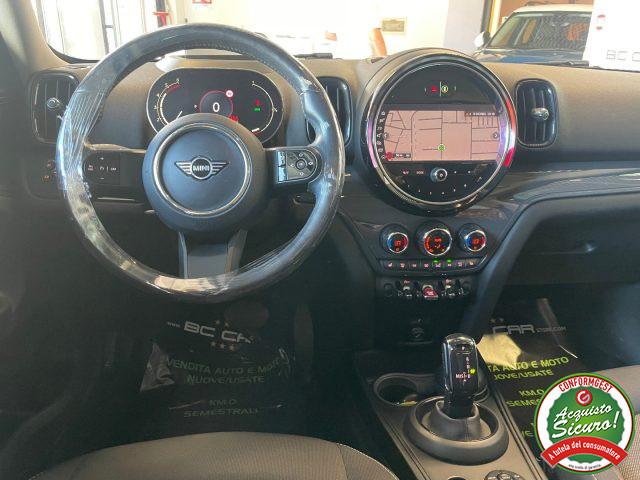 MINI Countryman 2.0 Cooper D 150cv Aut. *NAVI