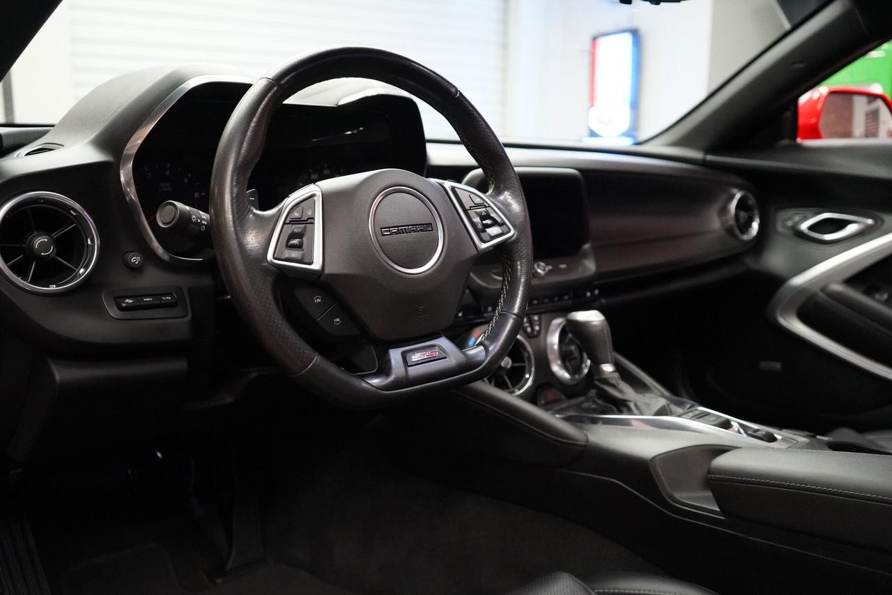Chevrolet Camaro 6.2L V8 aut. Coupé SS 10 MARCE AUT.