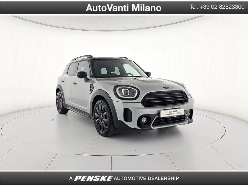 MINI Mini Countryman F60 Mini 1.5 Cooper Essential Countryman