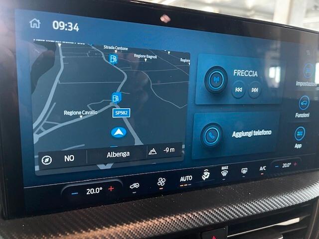Ford Kuga 2.5 Full Hybrid 180 CV CVT 2WD ST-Line X