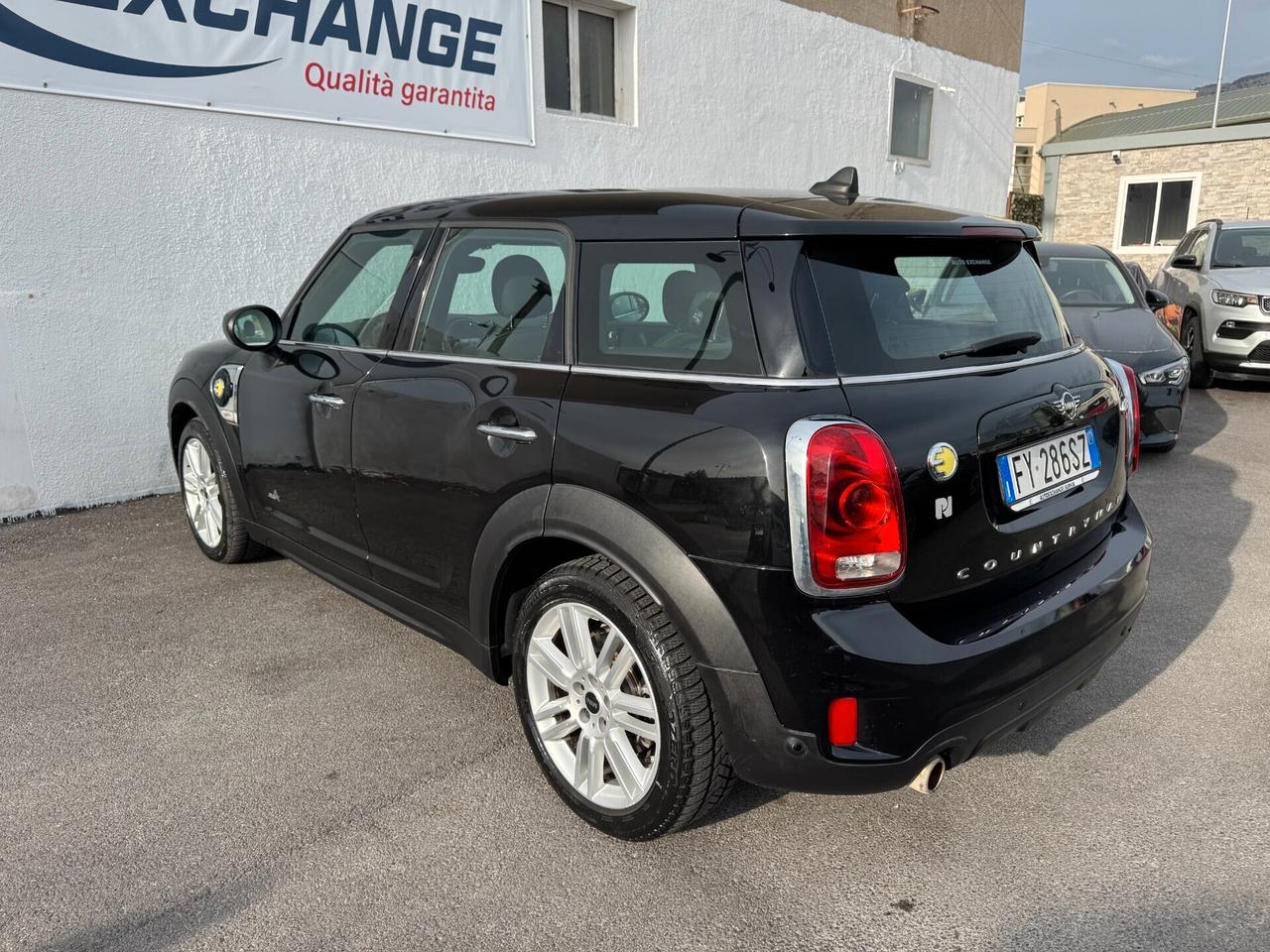 Mini Cooper S Countryman 1.5 SE Hype ALL4 Automatica