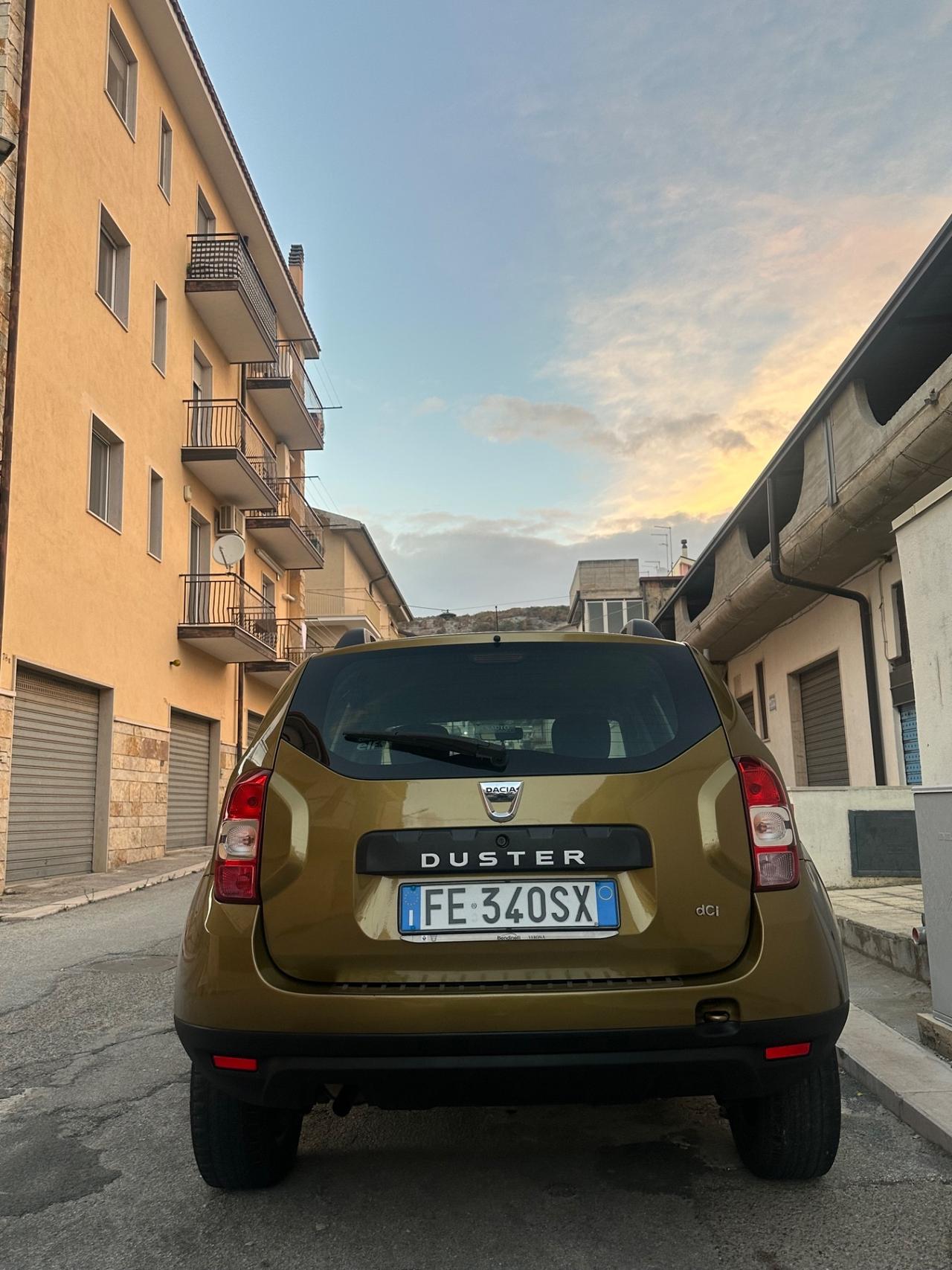 Dacia Duster 1.5 dCi 110CV S&S 4x2 Serie Speciale Ambiance Family