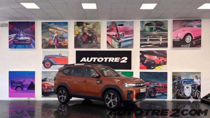 Dacia Bigster 1.2 Mild Hybrid-G 140cv Extreme da € 24800 detax!!
