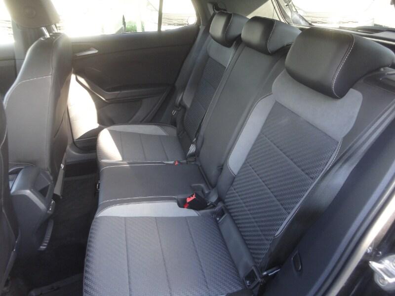 VOLKSWAGEN T-Cross T-Cross 1.0 TSI 110 CV DSG A...