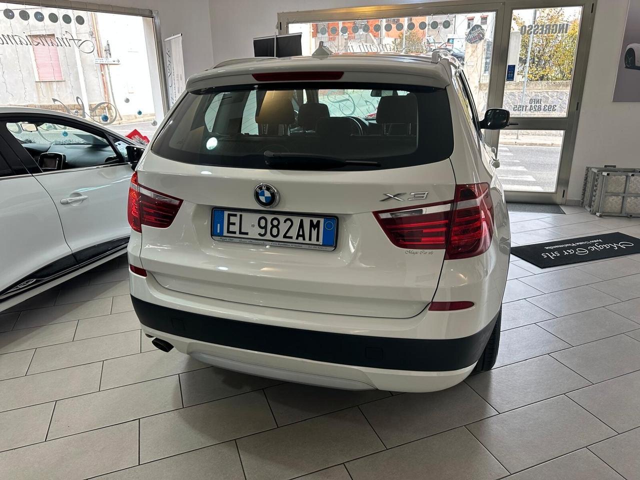 Bmw X3 2.0