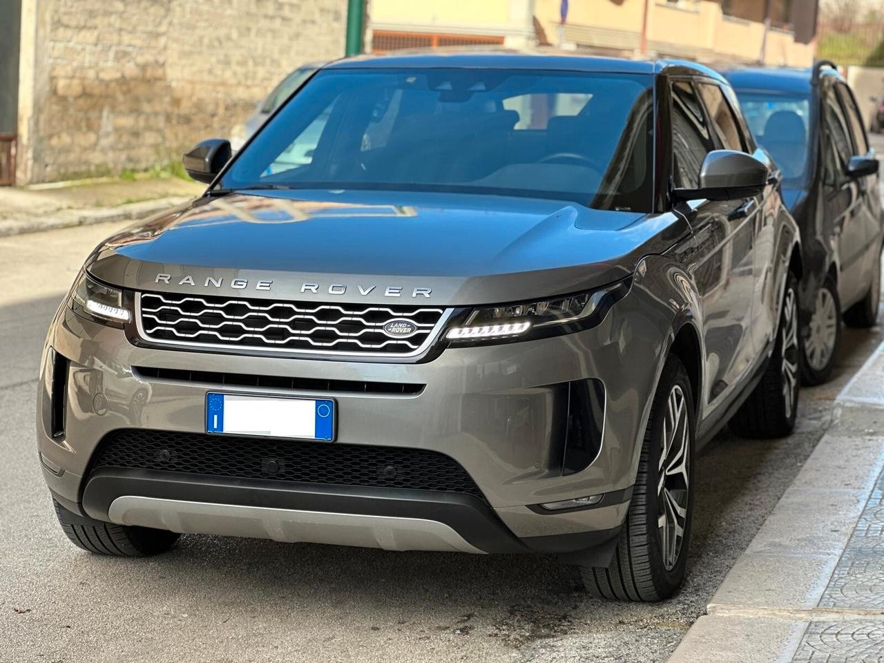 Land Rover Range Evoque 2.0D 180CV R-Dynamic TETTO