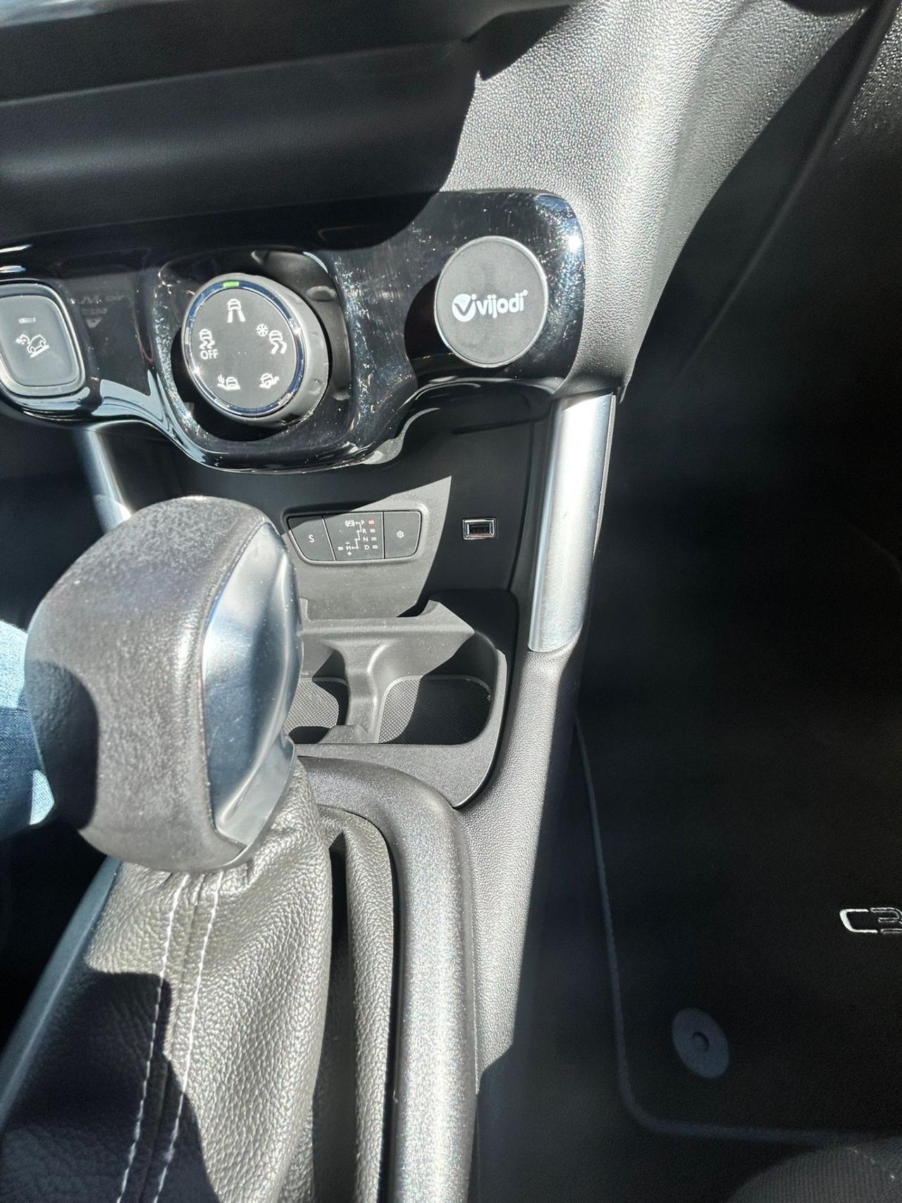 Citroen C3 Aircross C3 Aircross BlueHDi 120 S&S EAT6 Shine