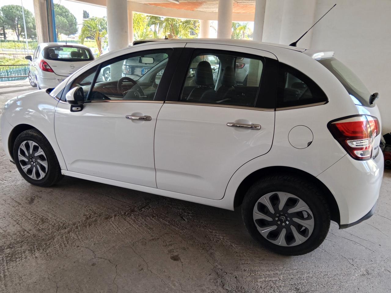 Citroen C3 BlueHDi 75 S&S Shine