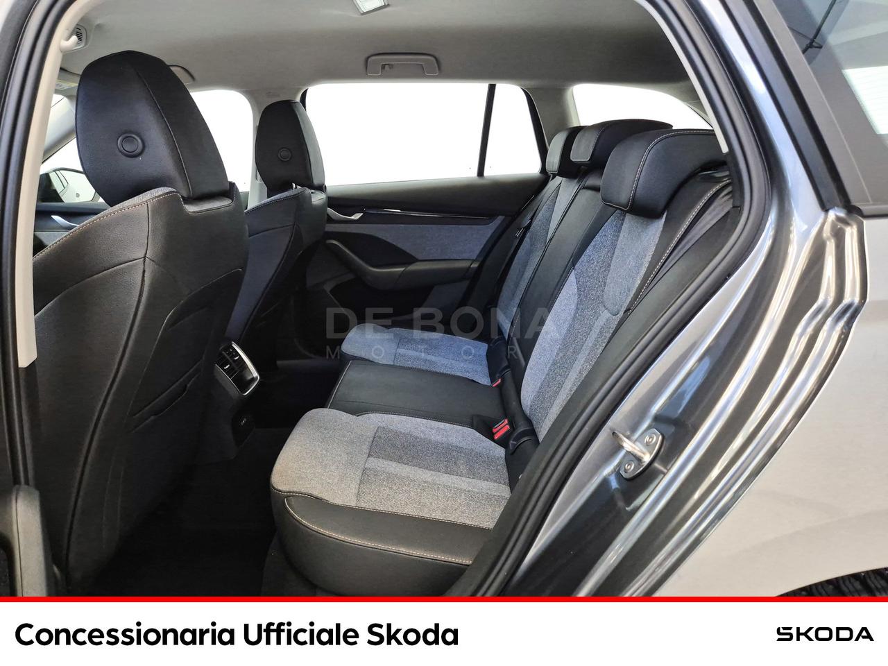 Skoda Octavia wagon 2.0 tdi executive 150cv dsg