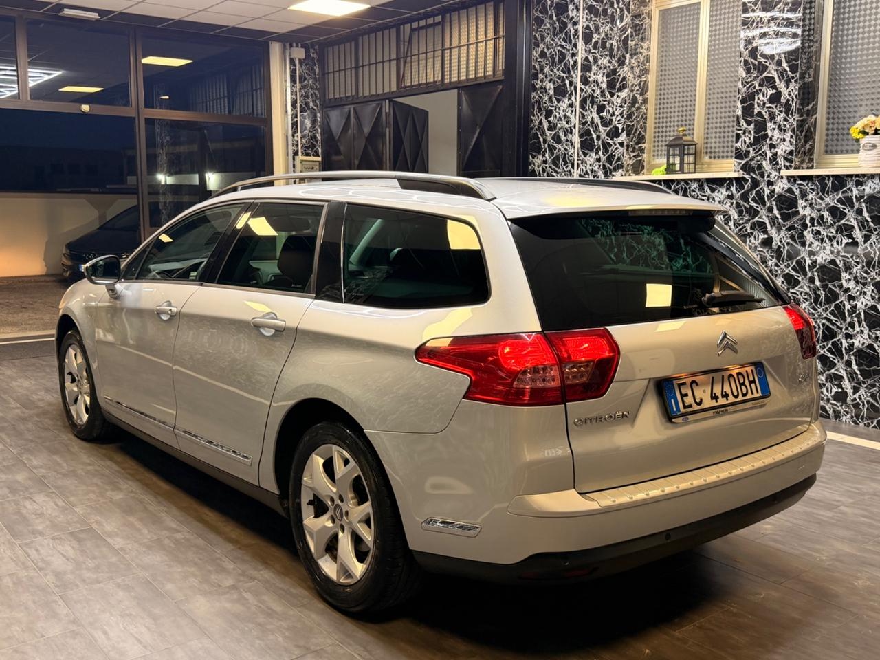 Citroen C5 2.0 HDi 140 Dynamique Tourer