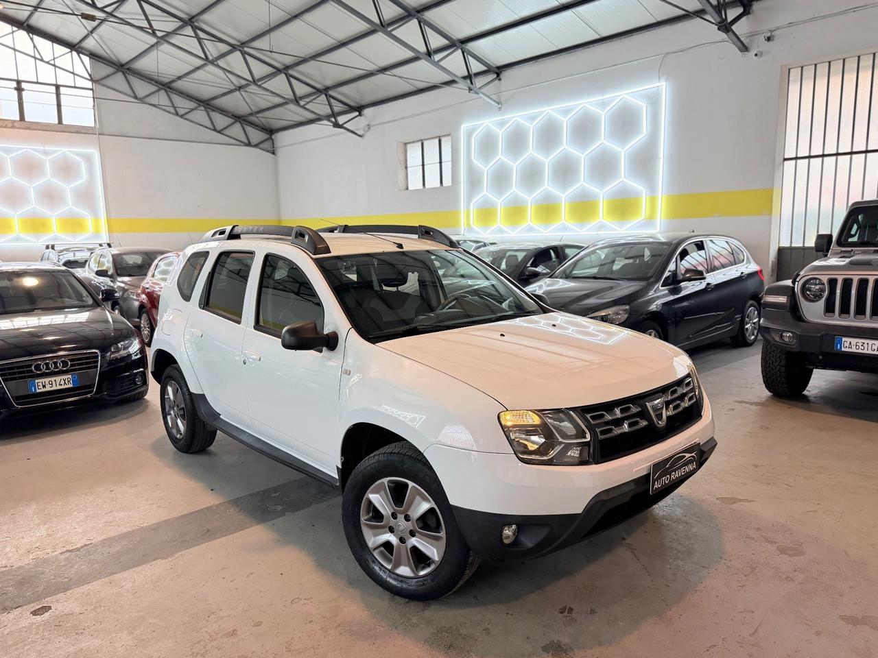 Dacia Duster 1.5 dCi 110CV Euro6 perfetta