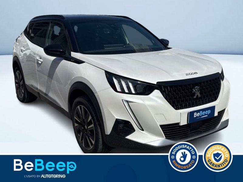 Peugeot 2008 1.2 PURETECH GT PACK S&S 130CV EAT8