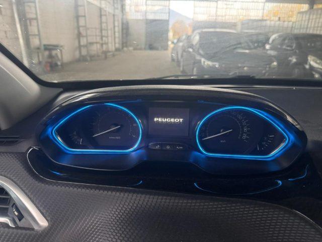 PEUGEOT 2008 1° serie PureTech 82 Allure