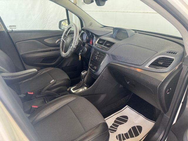 OPEL Mokka 1.7 CDTI Ecotec 130CV 4x2 aut. Cosmo