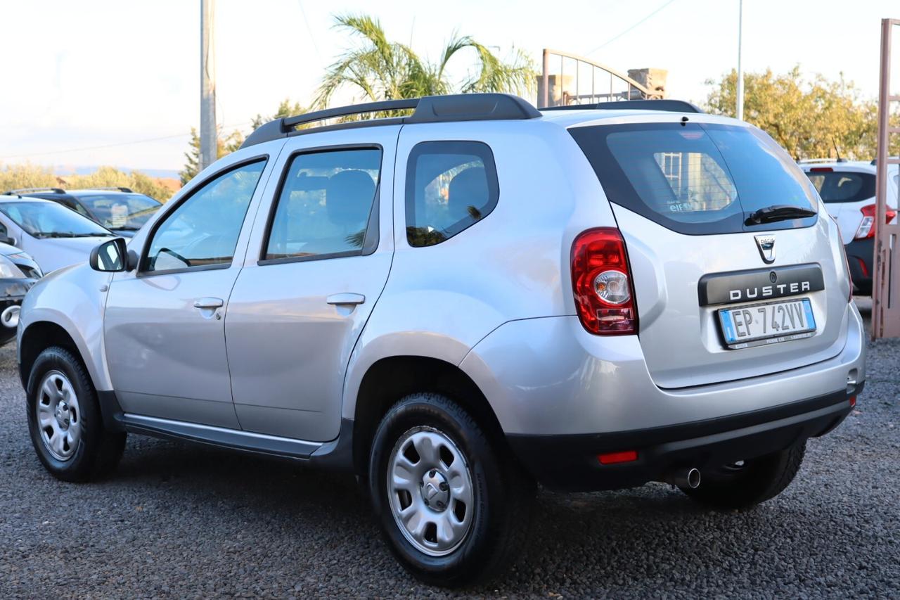 Dacia Duster 1.5 dCi 110CV 4x2 Lauréate