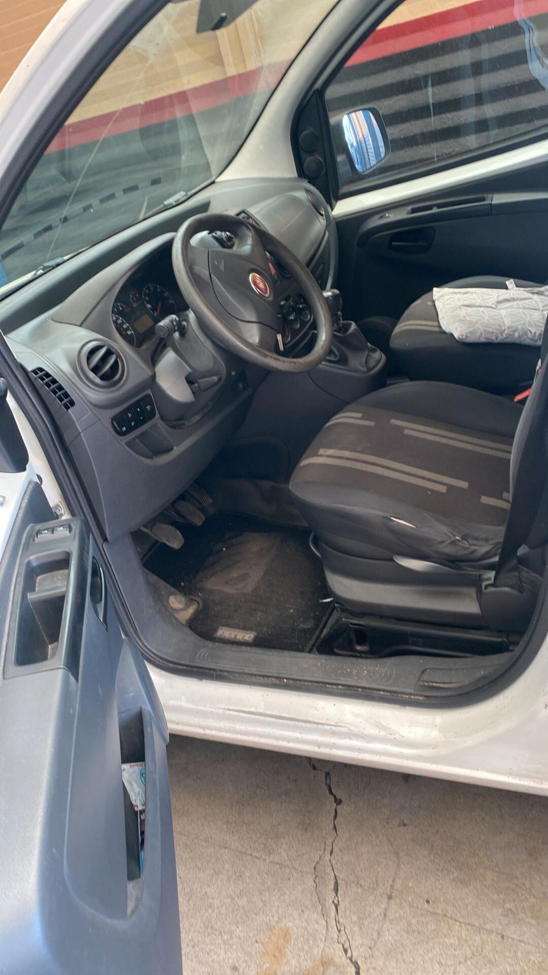 Fiat Fiorino 1.4 8V Furgone Natural Power