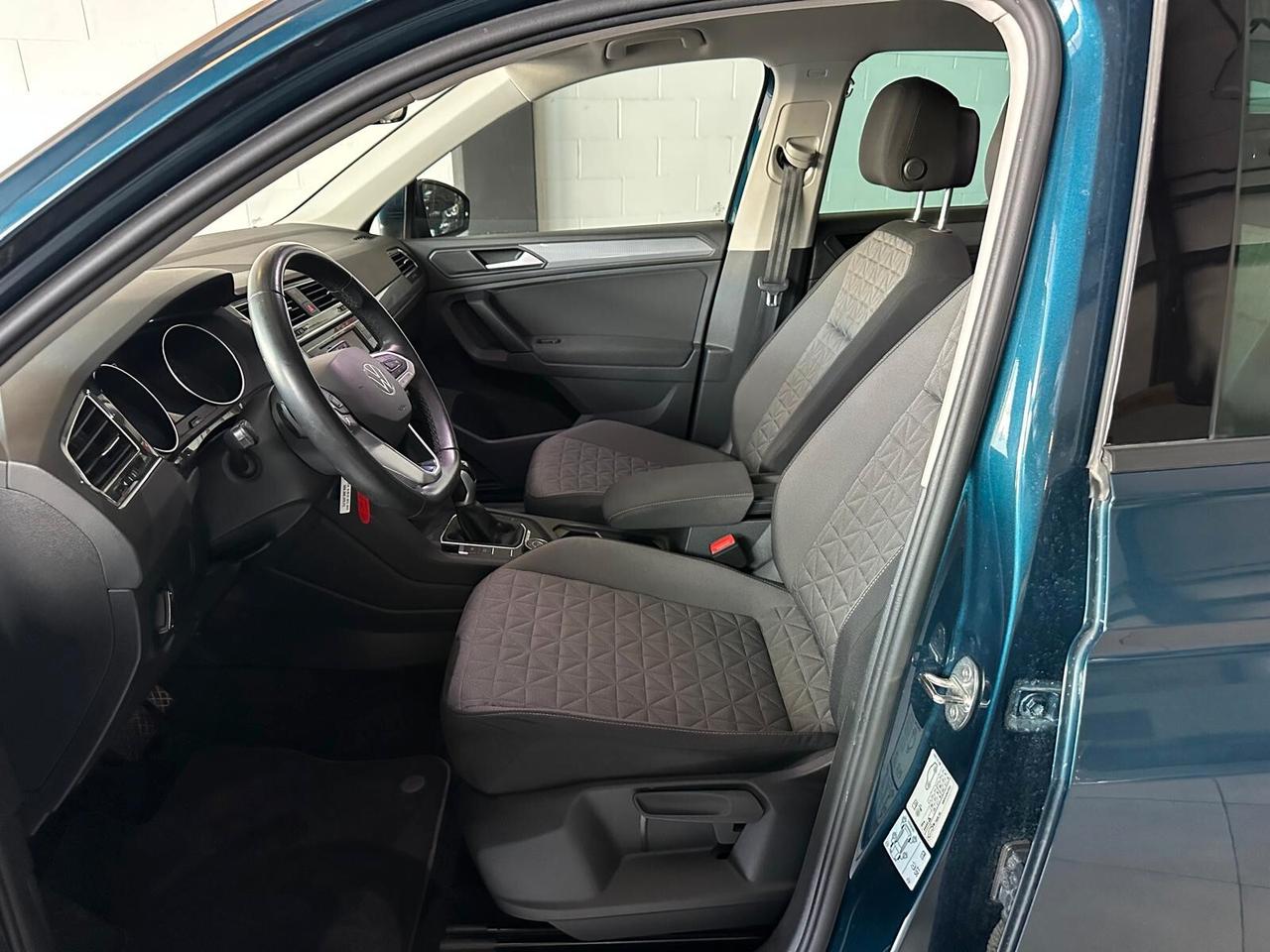 Volkswagen Tiguan 2.0 TDI 150 CV SCR DSG 4MOTION Life