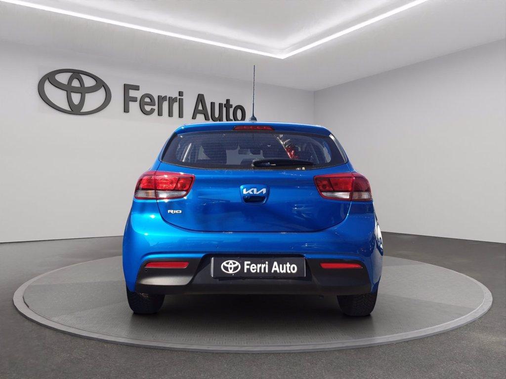KIA Rio 1.2 dpi style s/comfort pack gpl 82cv del 2023