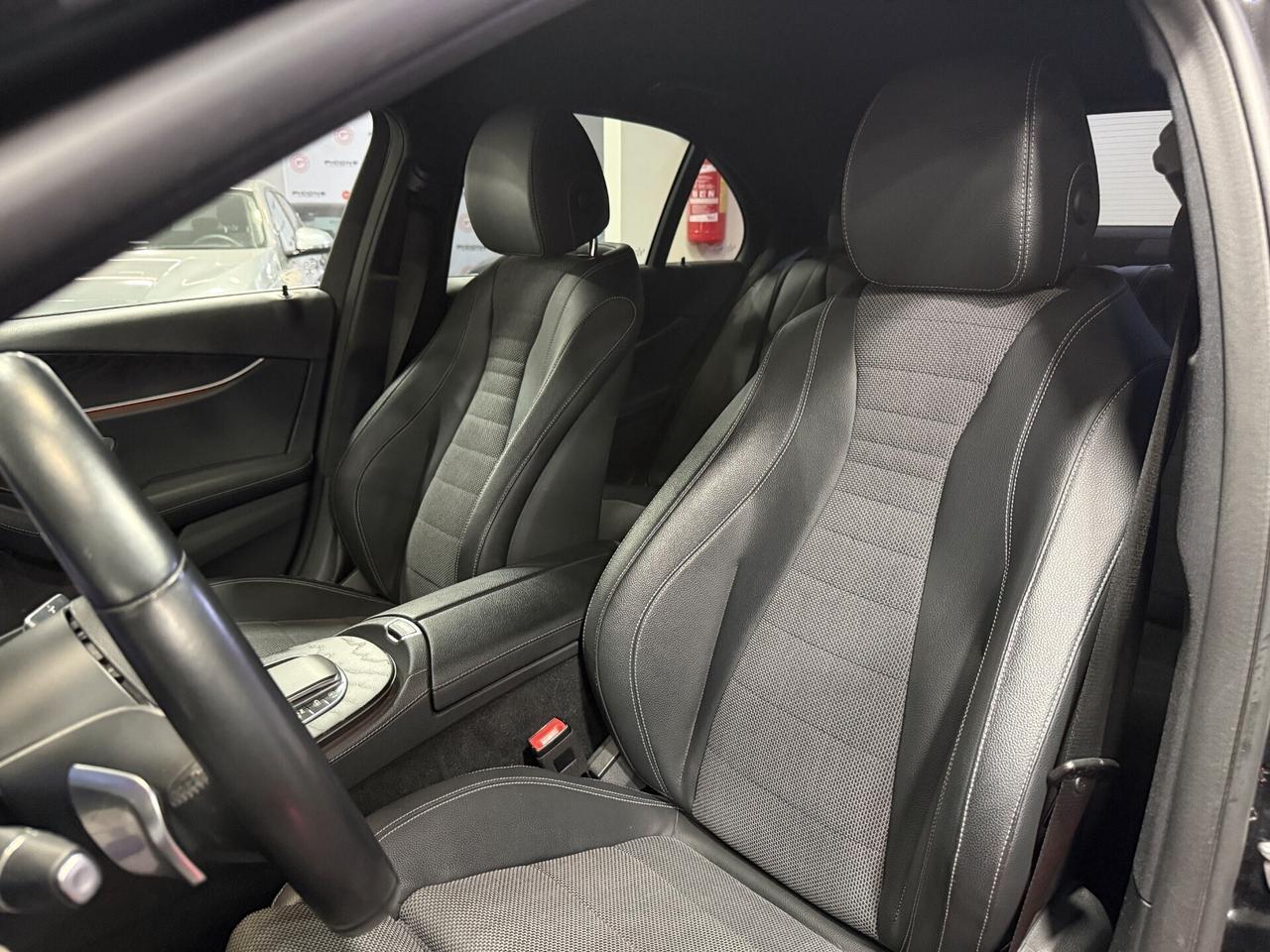 Mercedes-benz E 220 d Auto Sport