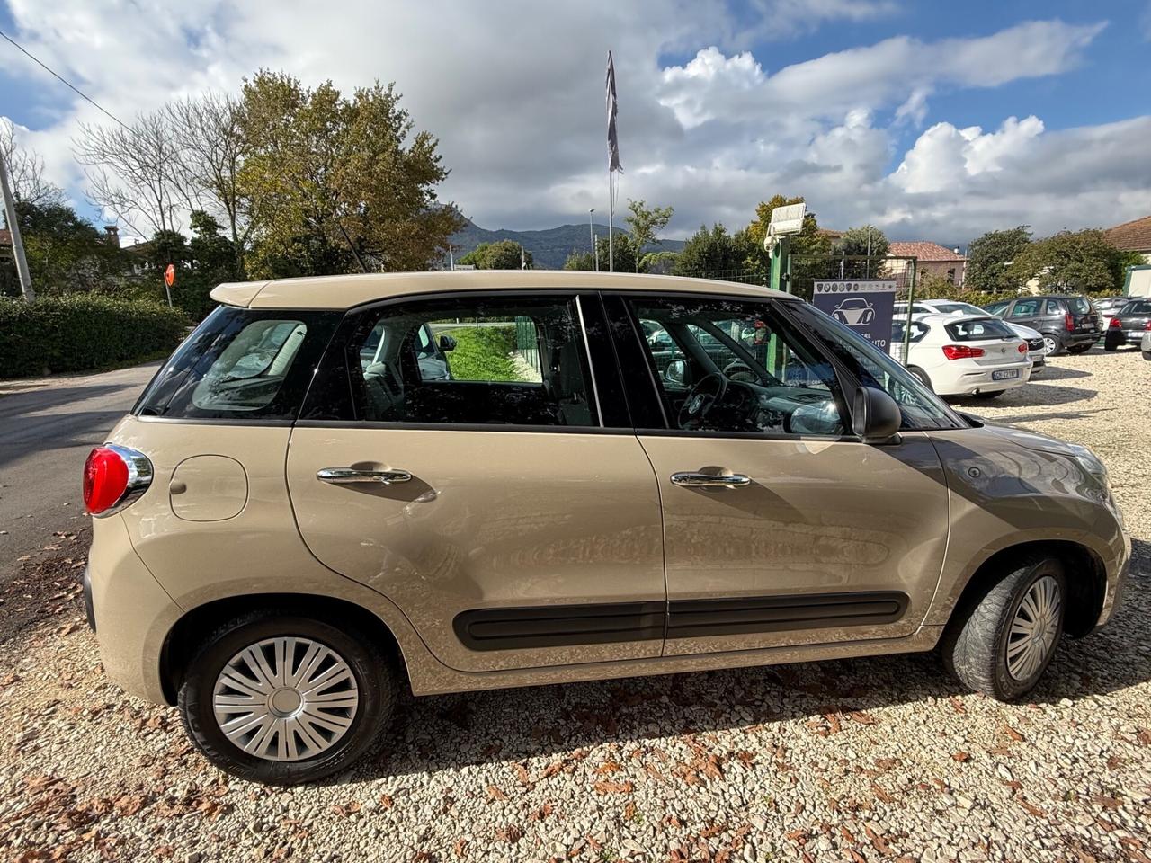Fiat 500L 1.3 Multijet 95 CV Pop Star km certifica