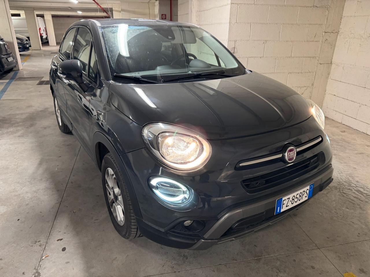 Fiat 500X 2.0 MultiJet 150 CV AT9 4x4 City Cross
