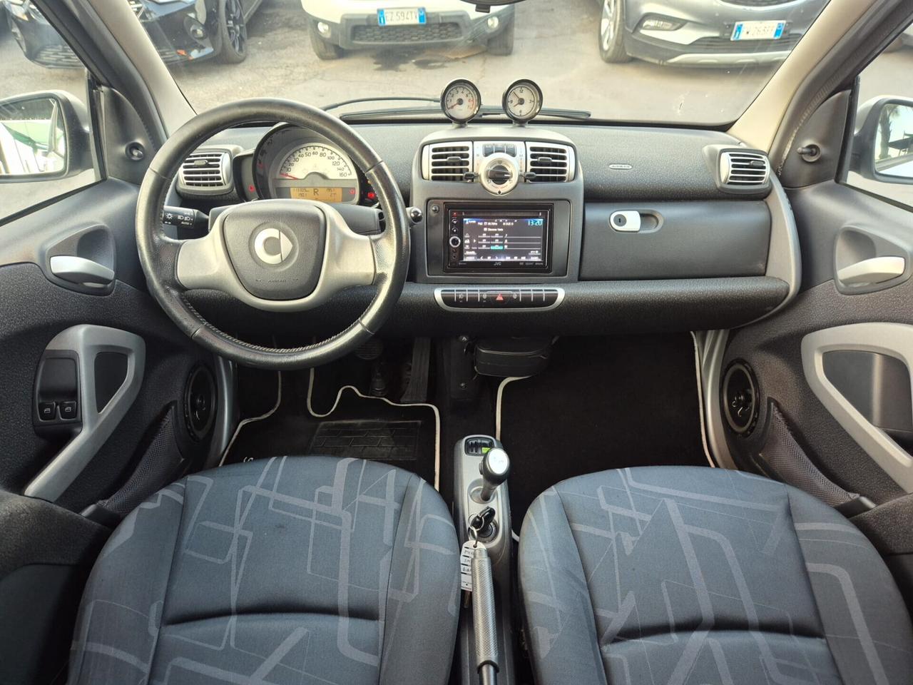 Smart ForTwo 1000 52 kW coupé passion