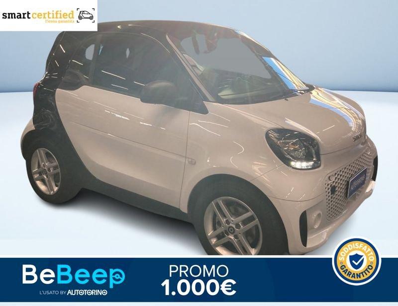 smart fortwo EQ PURE 4,6KW