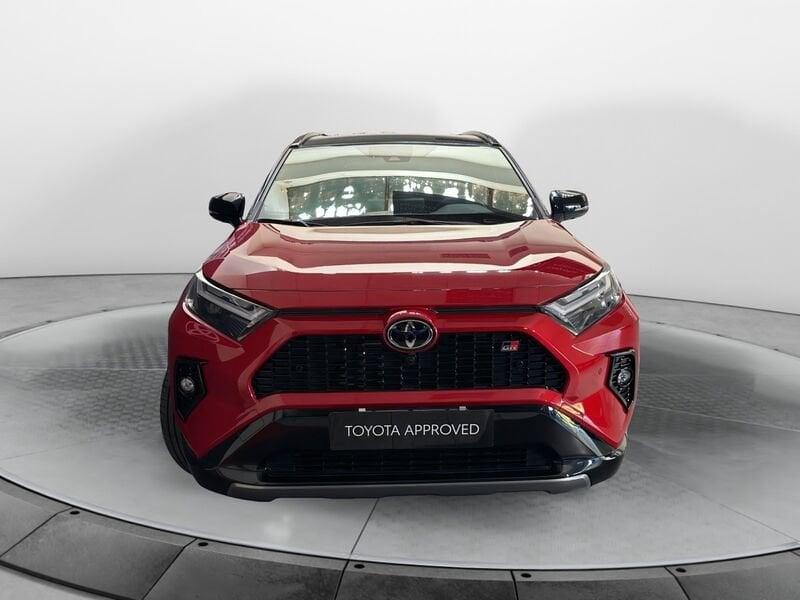 Toyota RAV4 RAV4 2.5 HV (222CV) E-CVT AWD-i GR SPORT