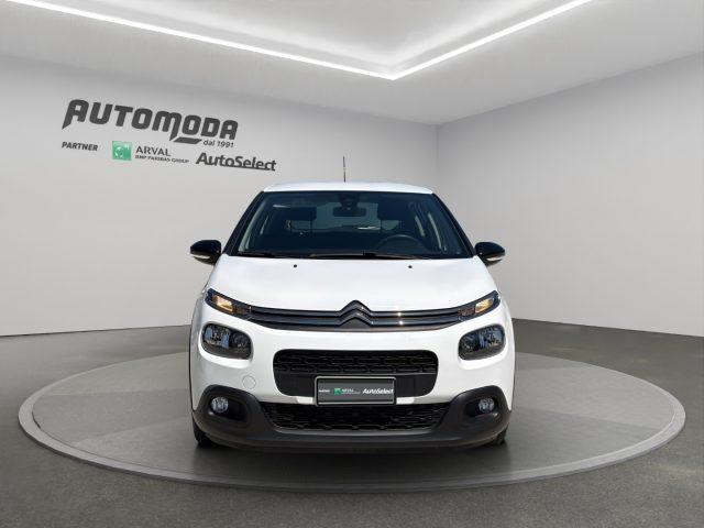 CITROEN C3 1.5 100cv van 2 posti