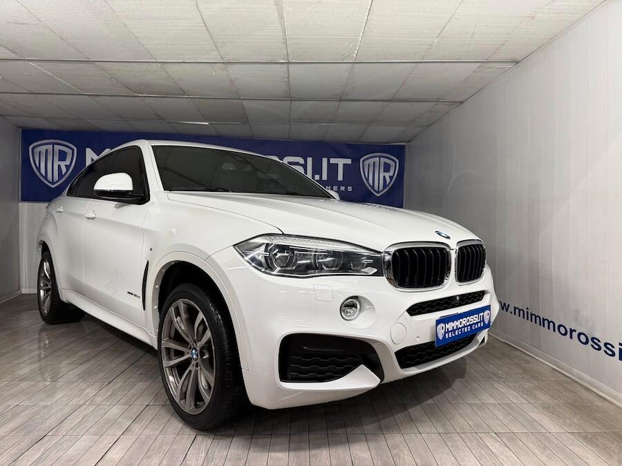 Bmw X6 xDrive30d Msport Automatica