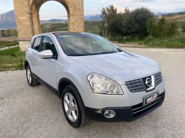 NISSAN Qashqai 1.5 dCi DPF n-tec