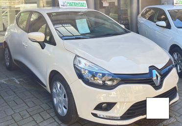 RENAULT CLIO 1.2 BENZINA 5 PORTE ANCHE PER NEOPATENTATI - 2018