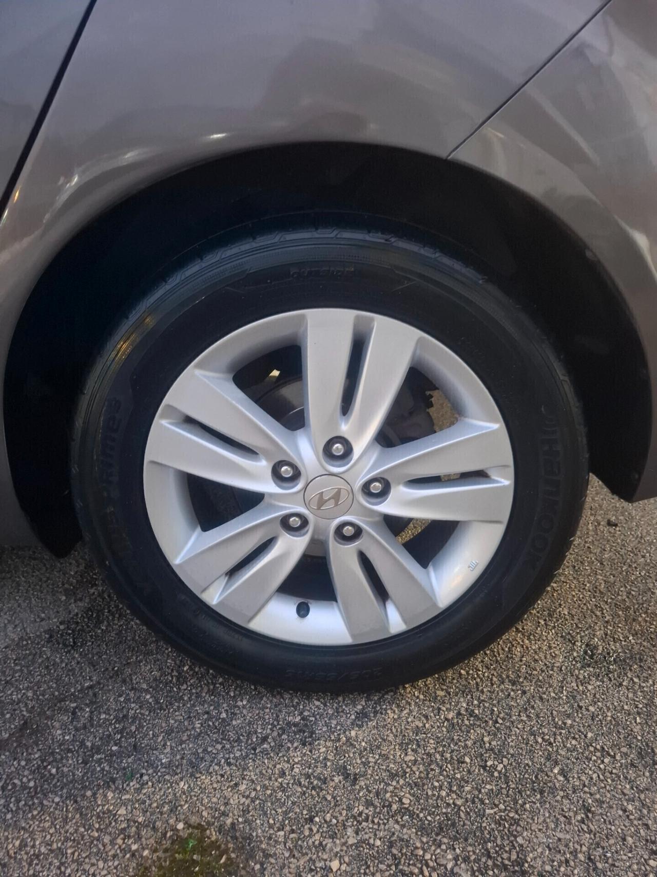 Hyundai iX20 1.4 90 CV Comfort