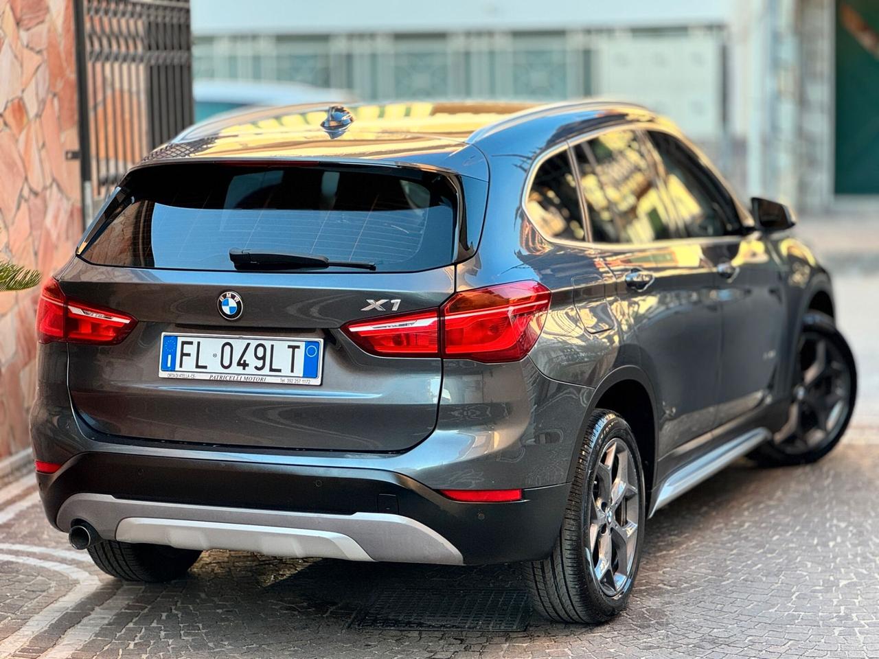 Bmw X1 xDrive18d xLine