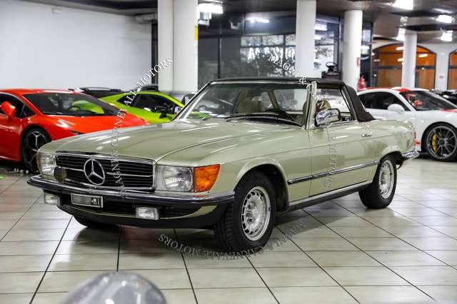 Mercedes-Benz SL 280 ISCRITTA ALBO A.S.I.|TARGA NERA|LIBRETTO ORIGINALE