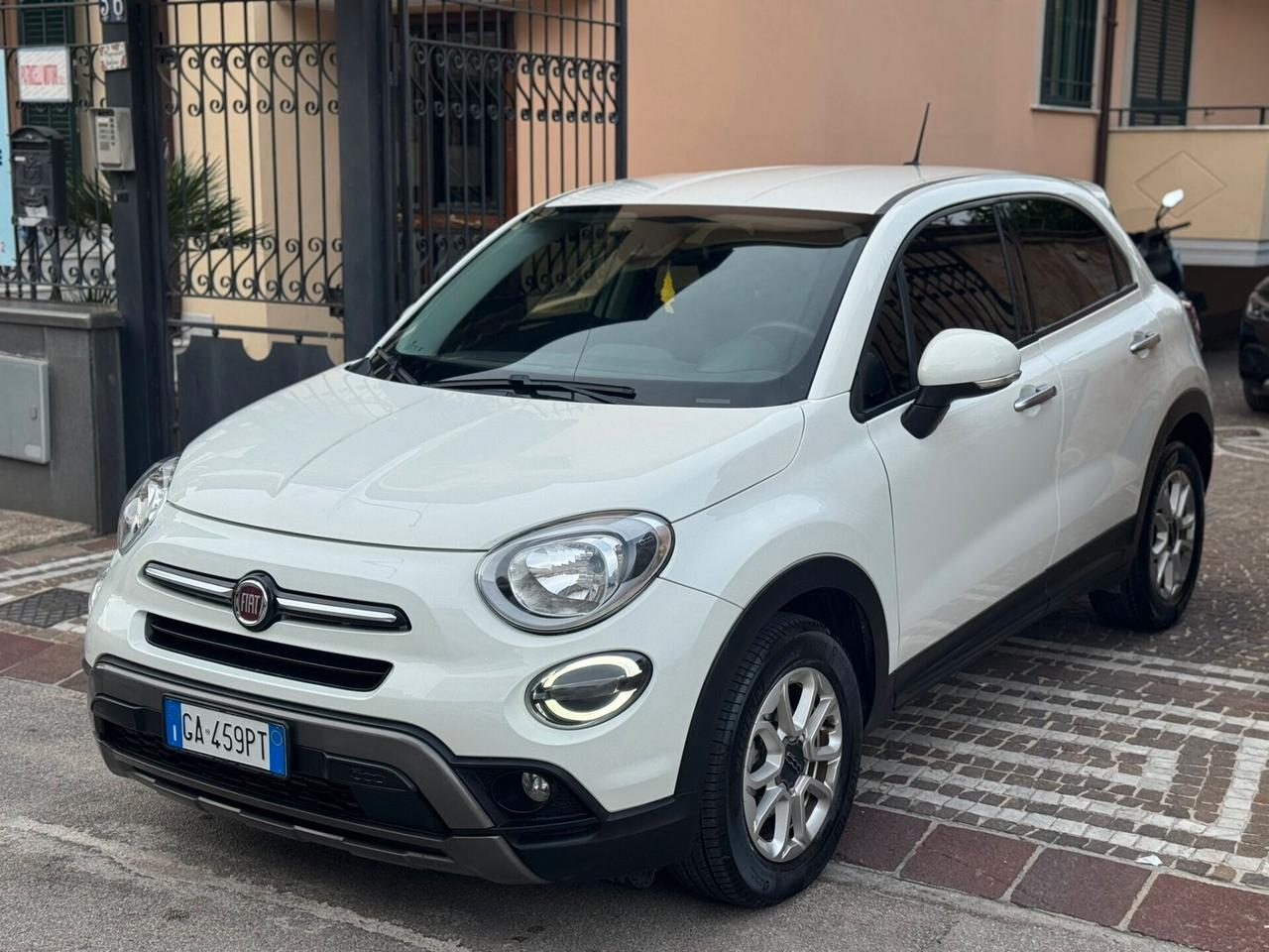 Fiat 500X 1.3 MultiJet 95 CV S-Design Cross