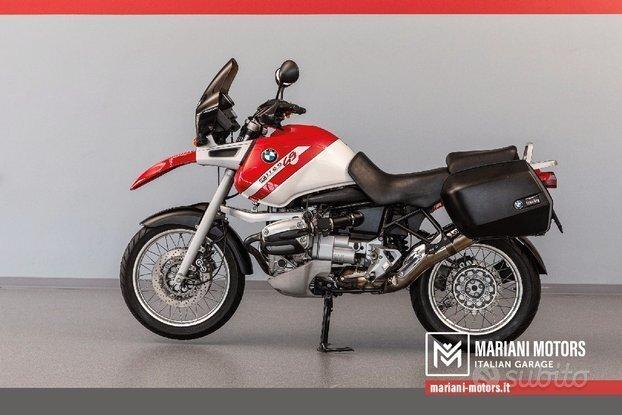 Bmw R 1100 GS 75° Anniversario