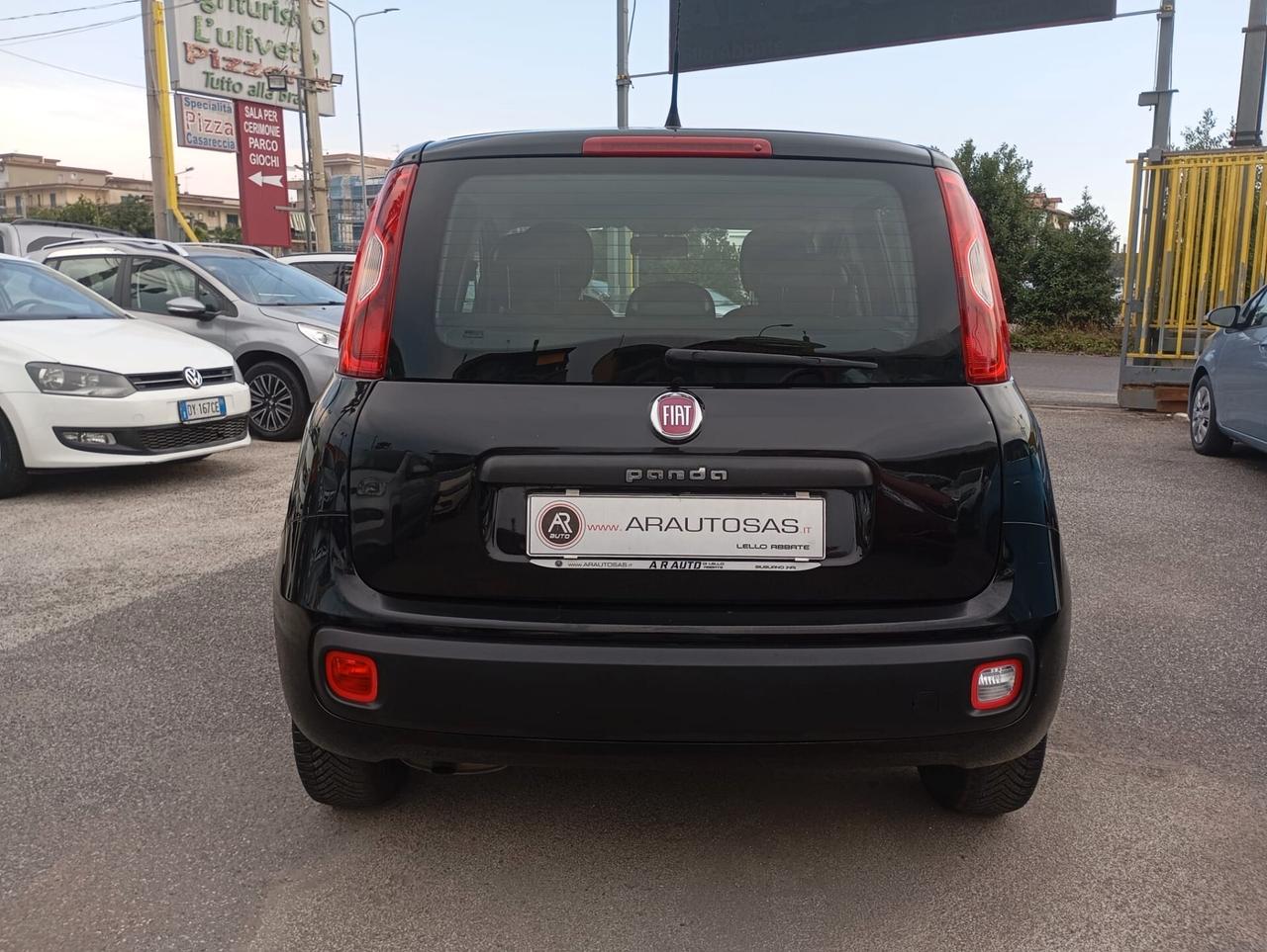 Fiat Panda 1.3 MJT S&S 75CV